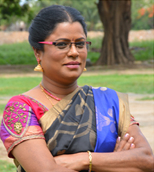 Dr. B. Parameswari, Creator & Founder of BrainCarve