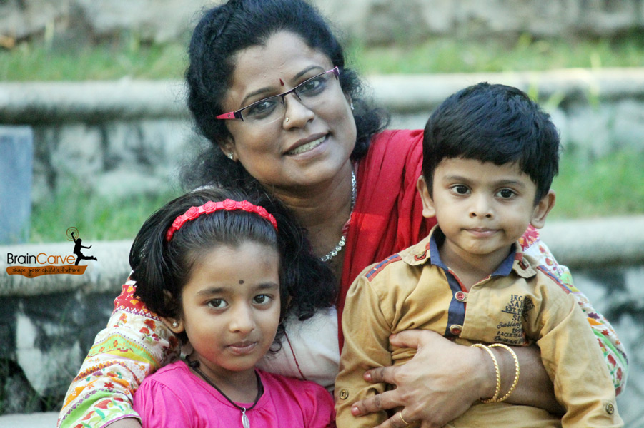 Dr. B. Parameswari