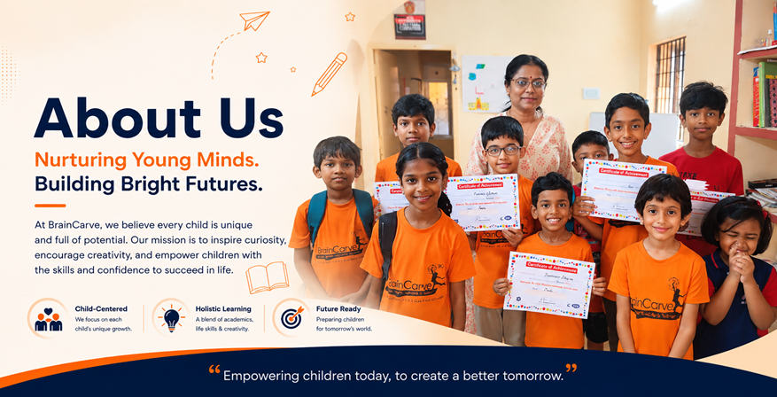 About Us Banner