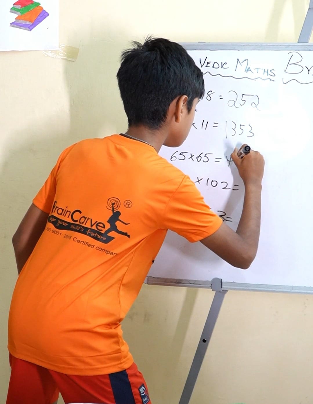 Vedic Maths
